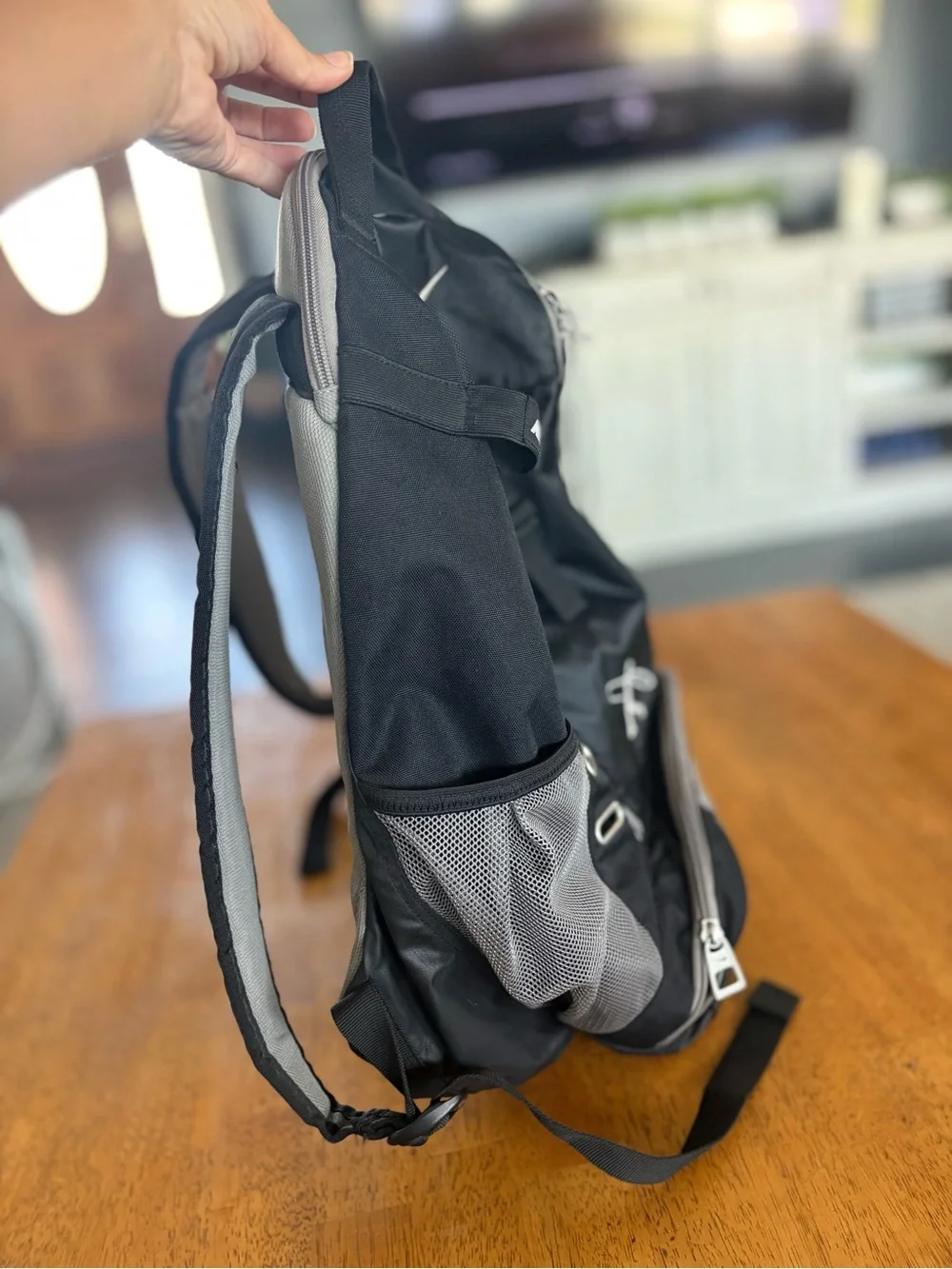 Nike baseball backpack